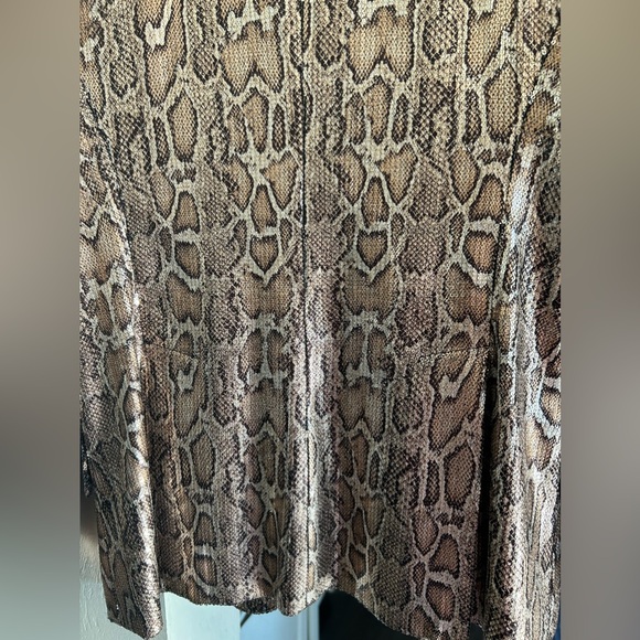 Gorgeous statement L’Agence blazer. worn twice.  perfect condition - Picture 4 of 5